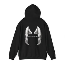 Load image into Gallery viewer, Don&#39;t Hesitate Hoodie Revamped
