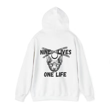 Load image into Gallery viewer, Nine Lives Hoodie
