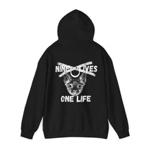 Load image into Gallery viewer, Nine Lives Hoodie
