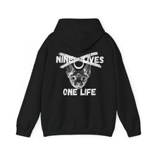 Load image into Gallery viewer, Nine Lives Hoodie
