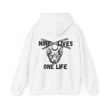 Load image into Gallery viewer, Nine Lives Hoodie
