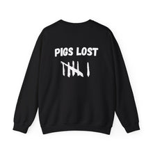 Load image into Gallery viewer, Pigs Lost Crewneck
