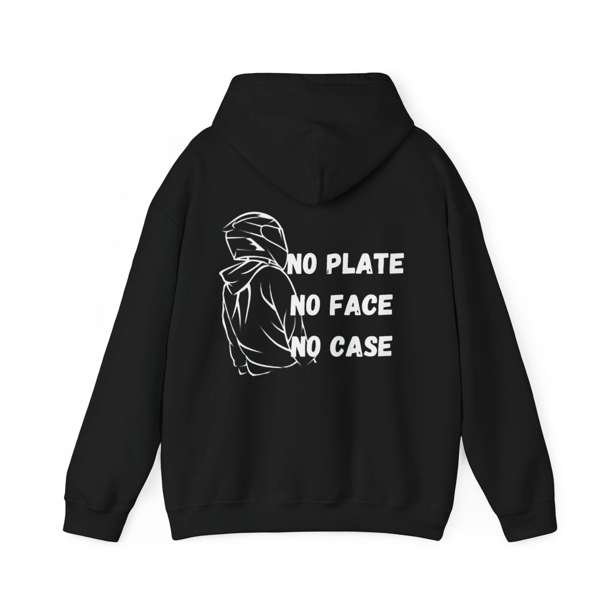 The no face no case hoodie sale