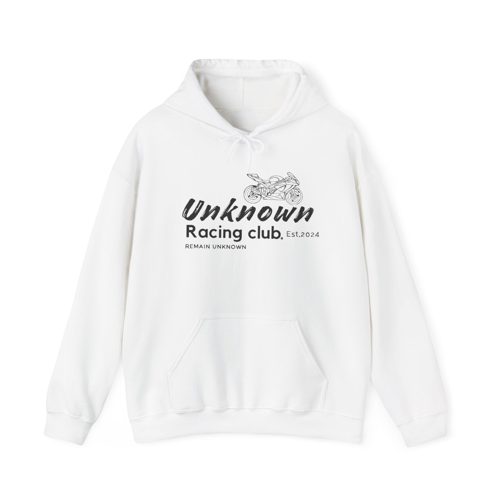 【U LAN】Racing Pig Print Two Way Hoodie Racing Pig Print Two Way Hoodie - ULAN | 60% - Asian Fashion