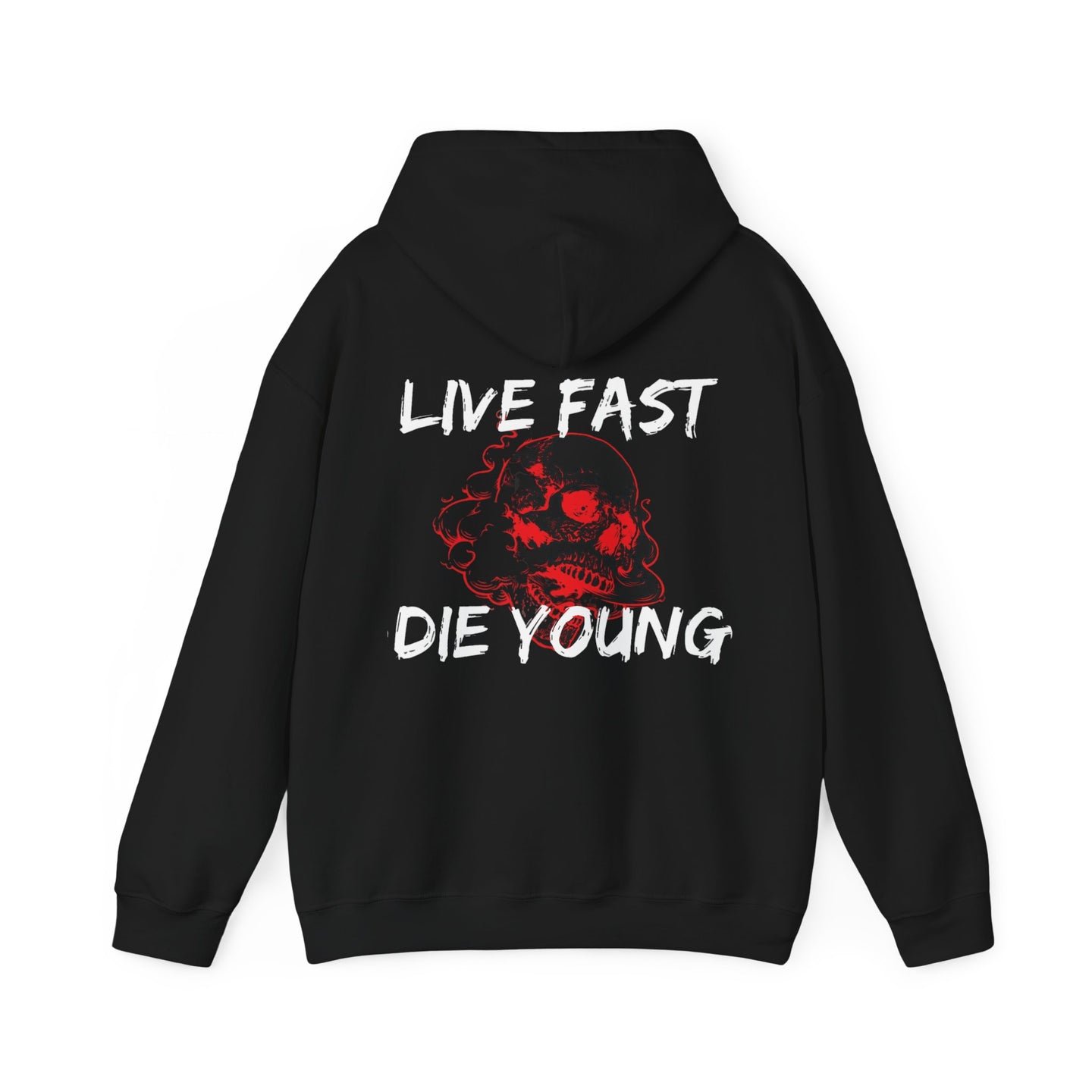 Live Fast Die Young Hoodie