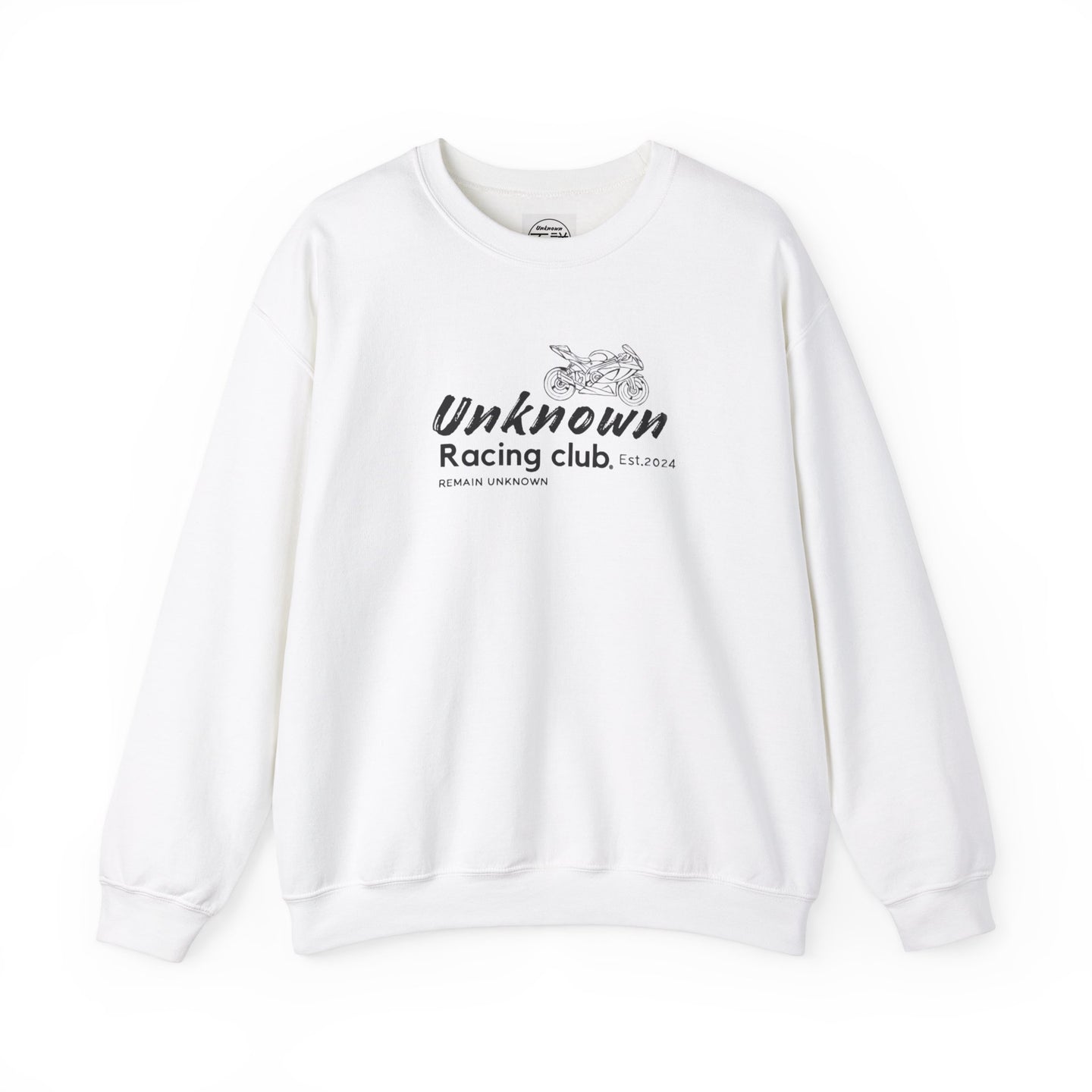 No Respawns Crewneck