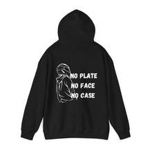 Load image into Gallery viewer, No Plate No Face No Case Hoodie
